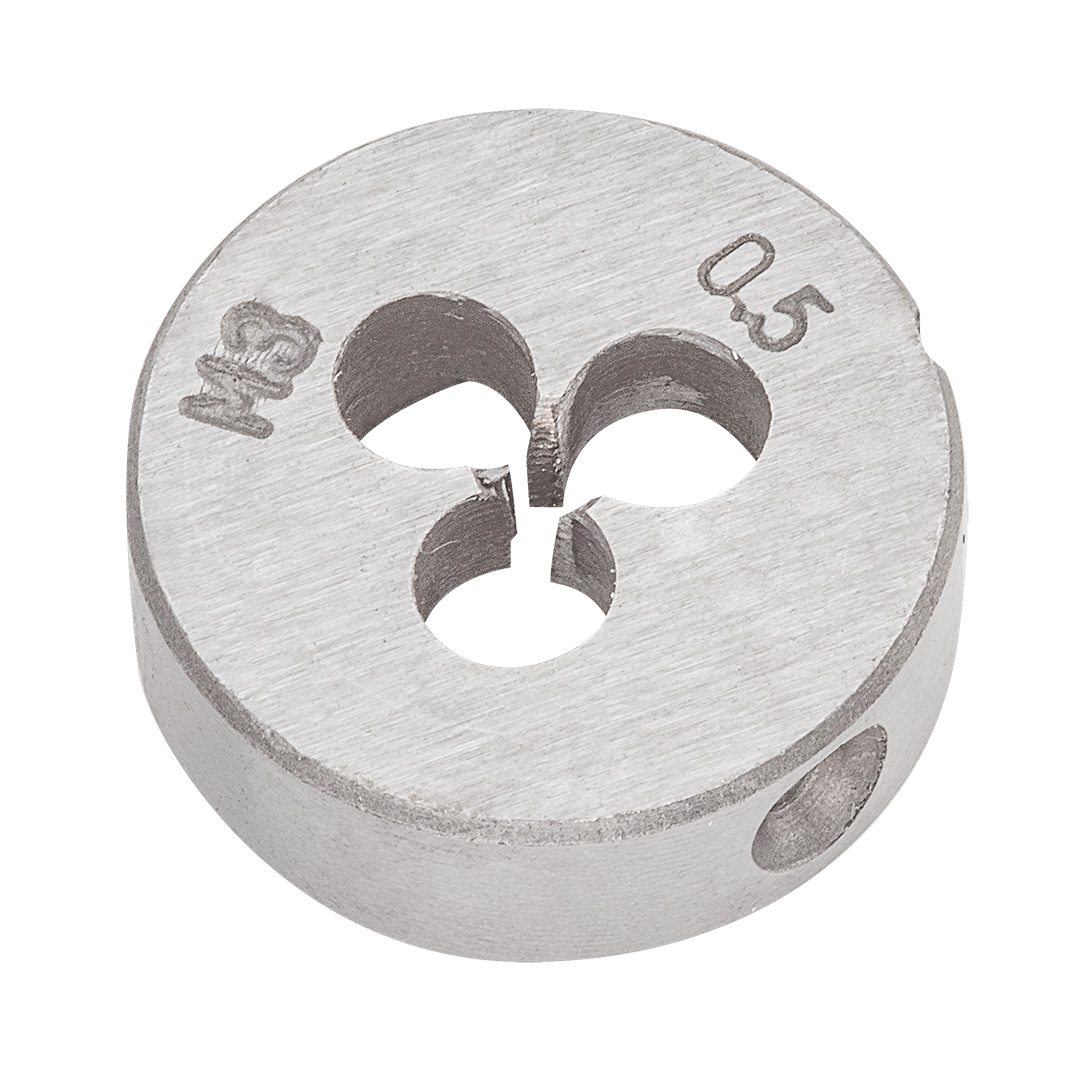 TOP-14A303--Narzynka M3, 25 x 9 mm, stal wolframowa, plastikowe pudełko, DIN233