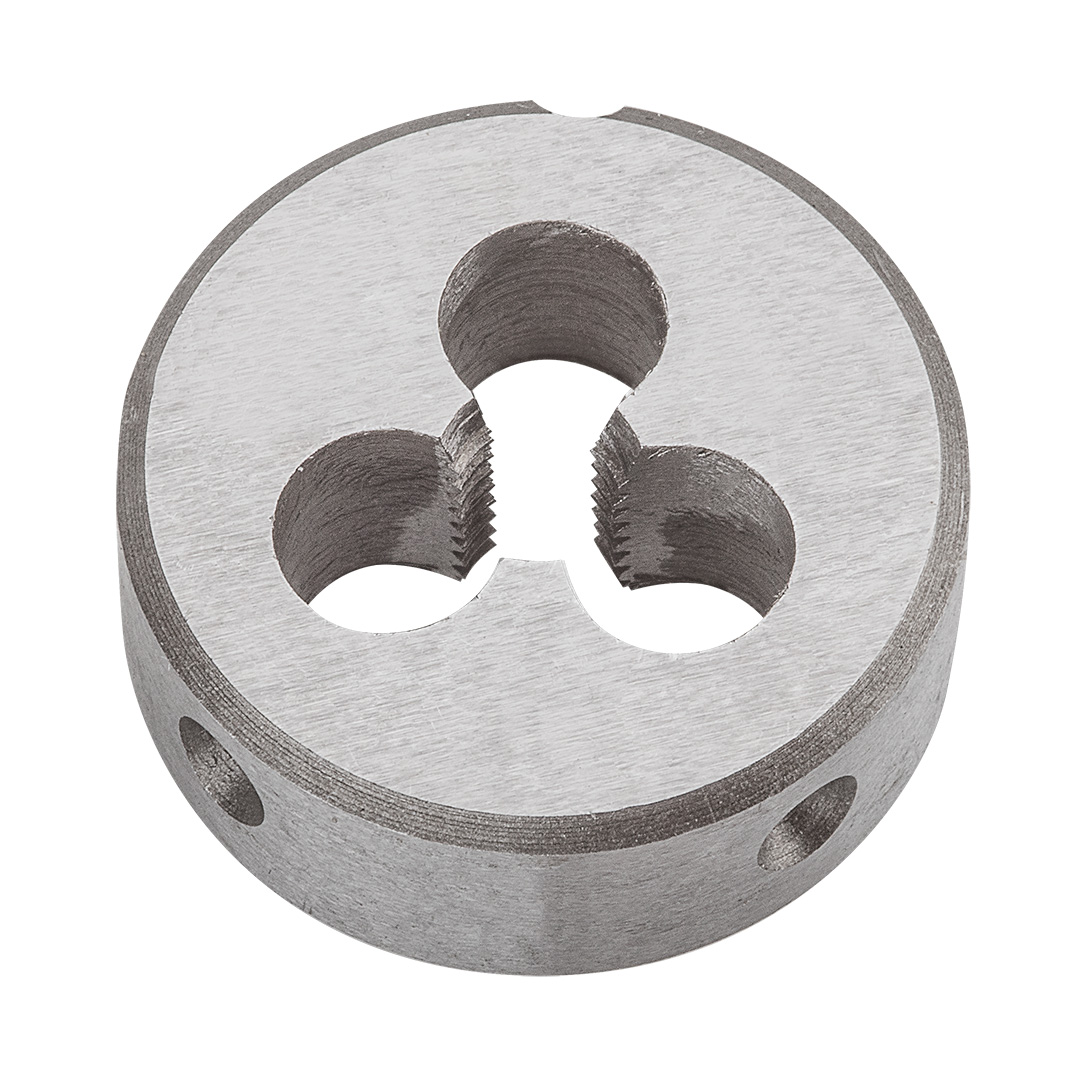 TOP-14A305--Narzynka M5, 25 x 9 mm, stal wolframowa, plastikowe pudełko, DIN233