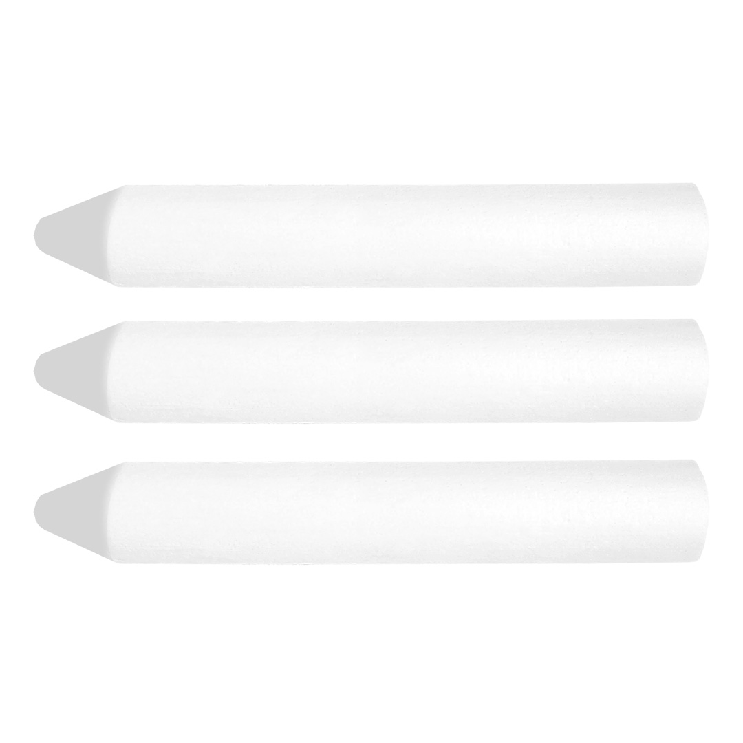 TOP-14A950--Kreda techniczna biała, 3 szt., 13 x 85 mm