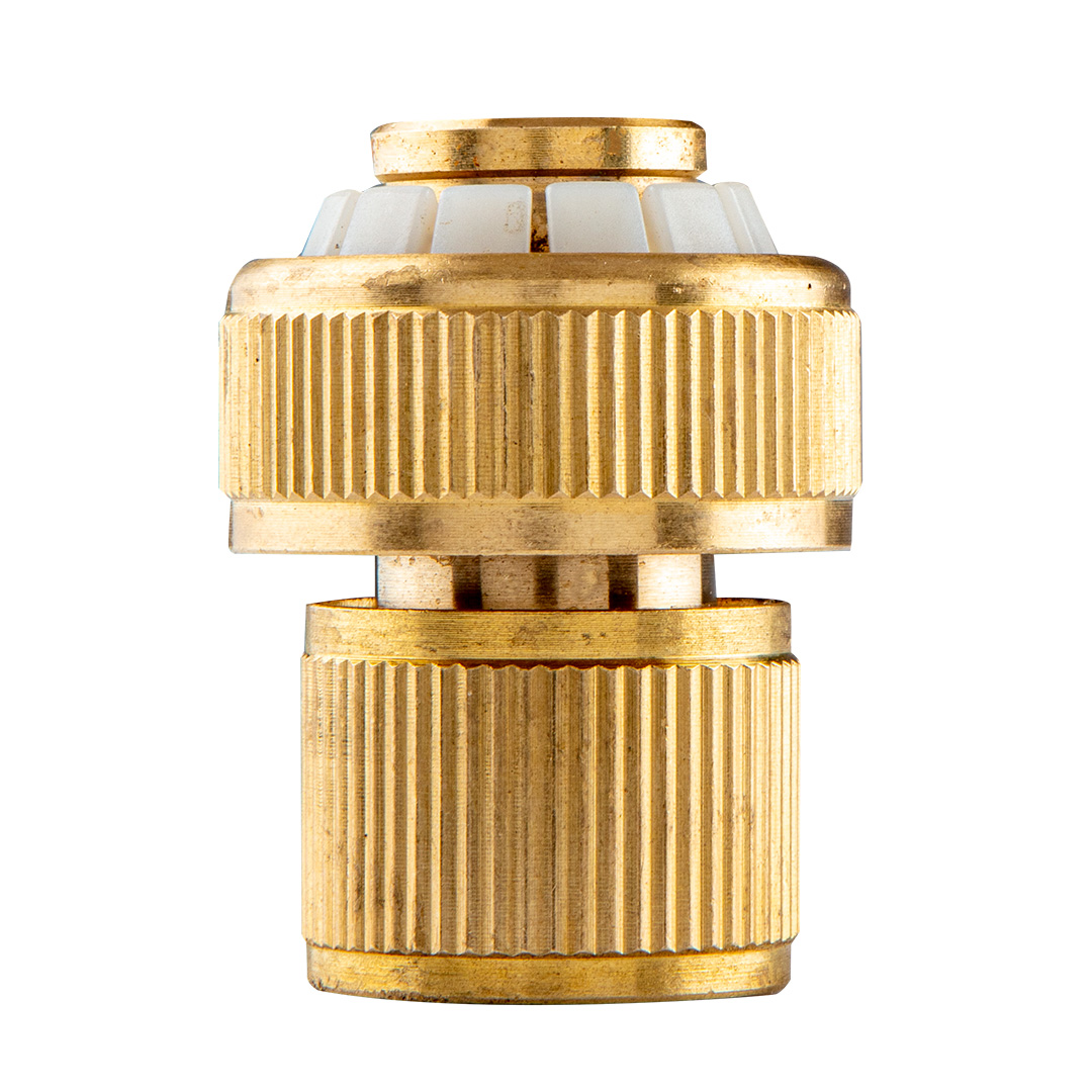 TOP-15-732--Złączka przelotowa 3/4", mosiężna, wykonane z wysokiej jakości mosiądzu gwarantują trwałość i wytrzymałość
