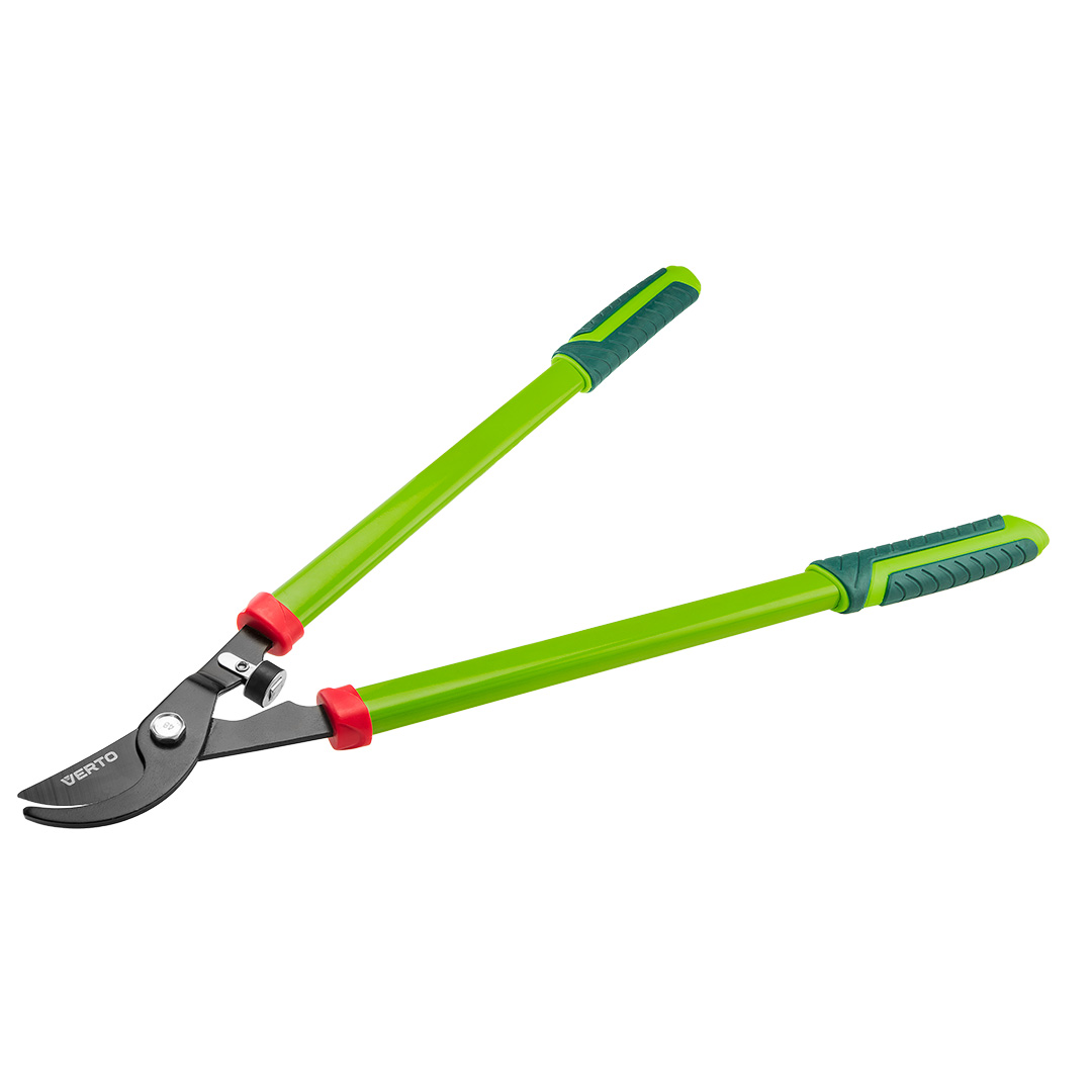TOP-15G250--Sekator do gałęzi uniwersalny 700 mm, maksymalna średnica cięcia 30 mm, pokrycie PTFE, antypoślizgowe uchwyty
