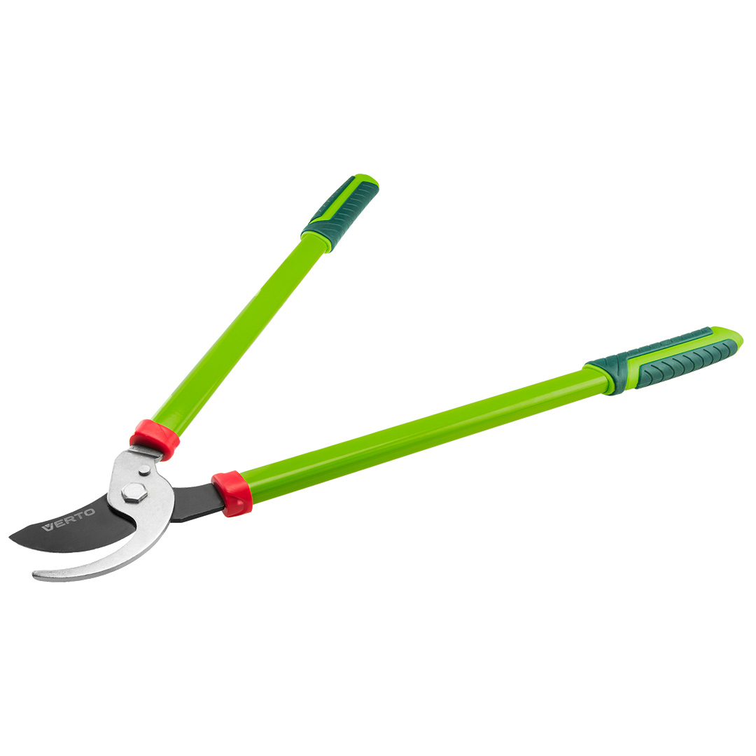 TOP-15G252--Sekator do gałęzi uniwersalny 680 mm, maksymalna średnica cięcia 35 mm, pokrycie PTFE, antypoślizgowe uchwyty