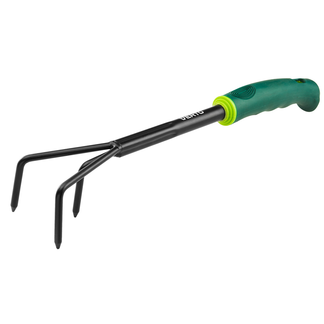 TOP-15G408--Pazurki 365 mm, stalowa część robocza, dwumateriałowy uchwyt