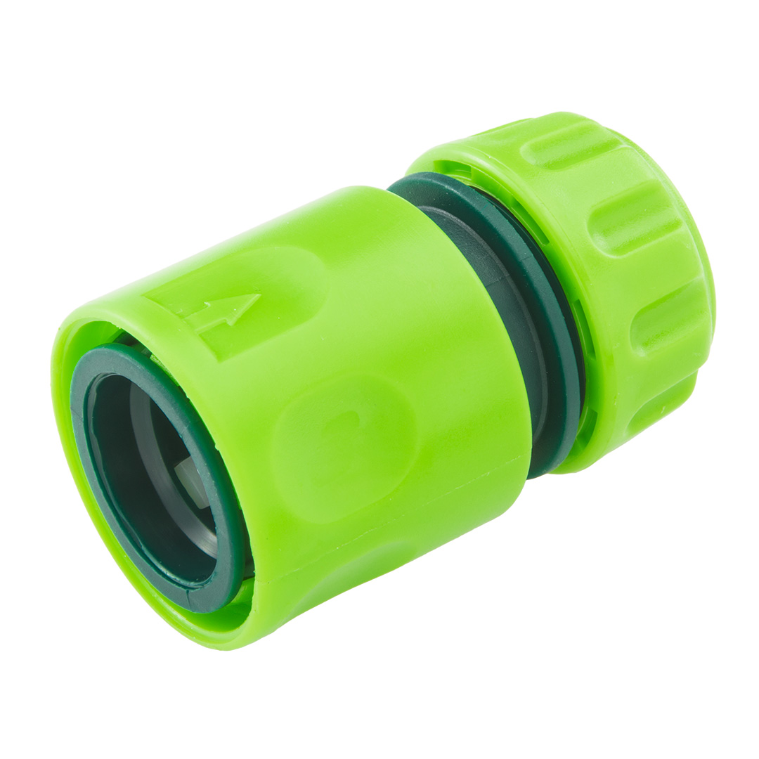 TOP-15G720-30--Złączka przelotowa 1/2", jednomateriałowa, 30 szt., wysokiej jakości tworzywo, pudełko ekspozycyjne