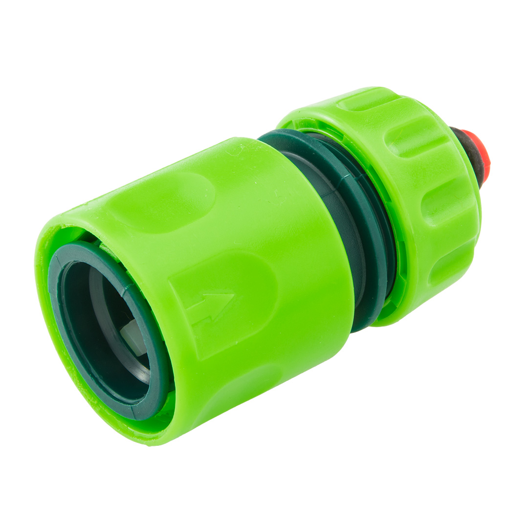 TOP-15G721--Złączka STOP 1/2", jednomateriałowa, wysokiej jakości tworzywo