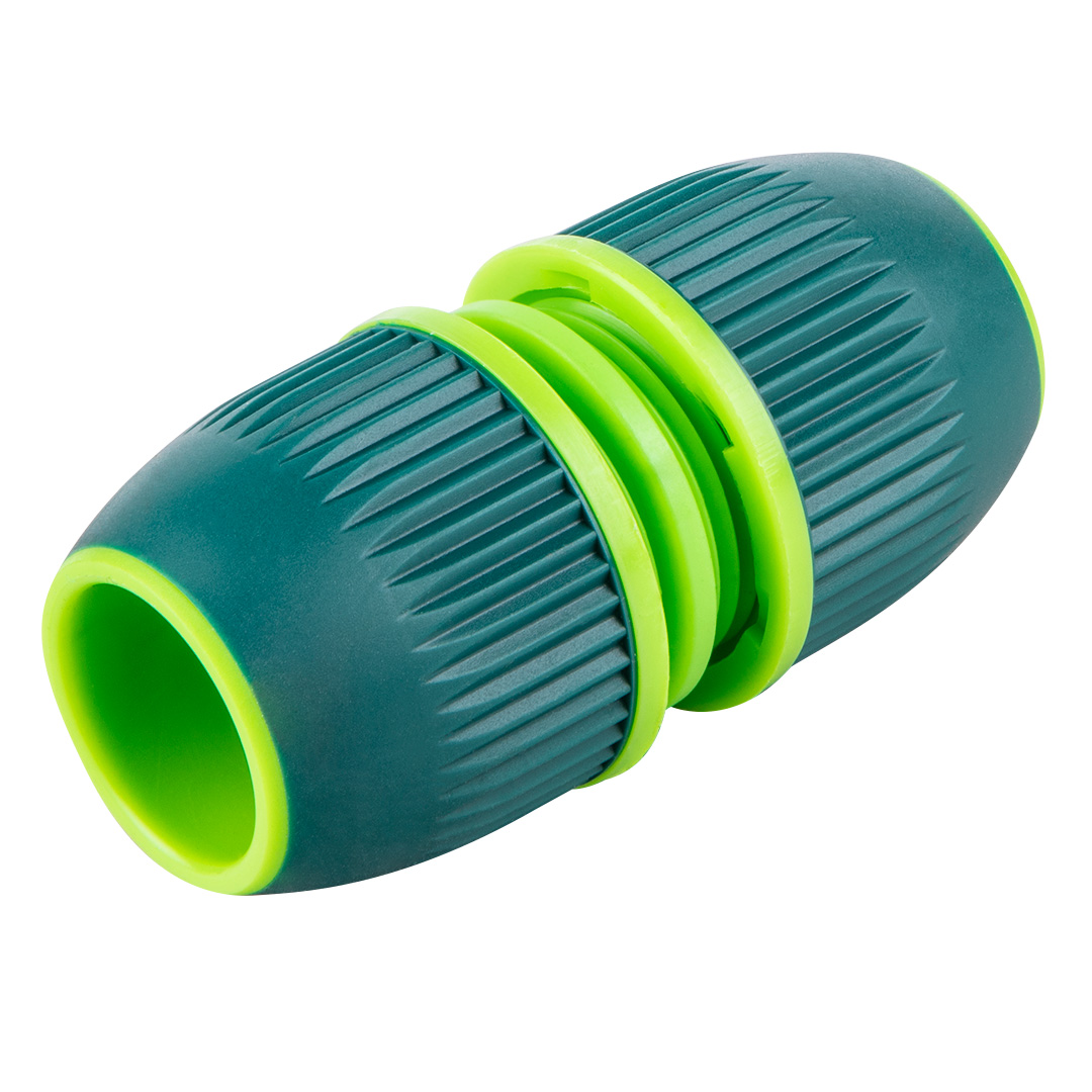 TOP-15G746--Reparator do węża dwumaterialowy 1/2", wysokiej jakości tworzywo oraz antypoślizgowa guma