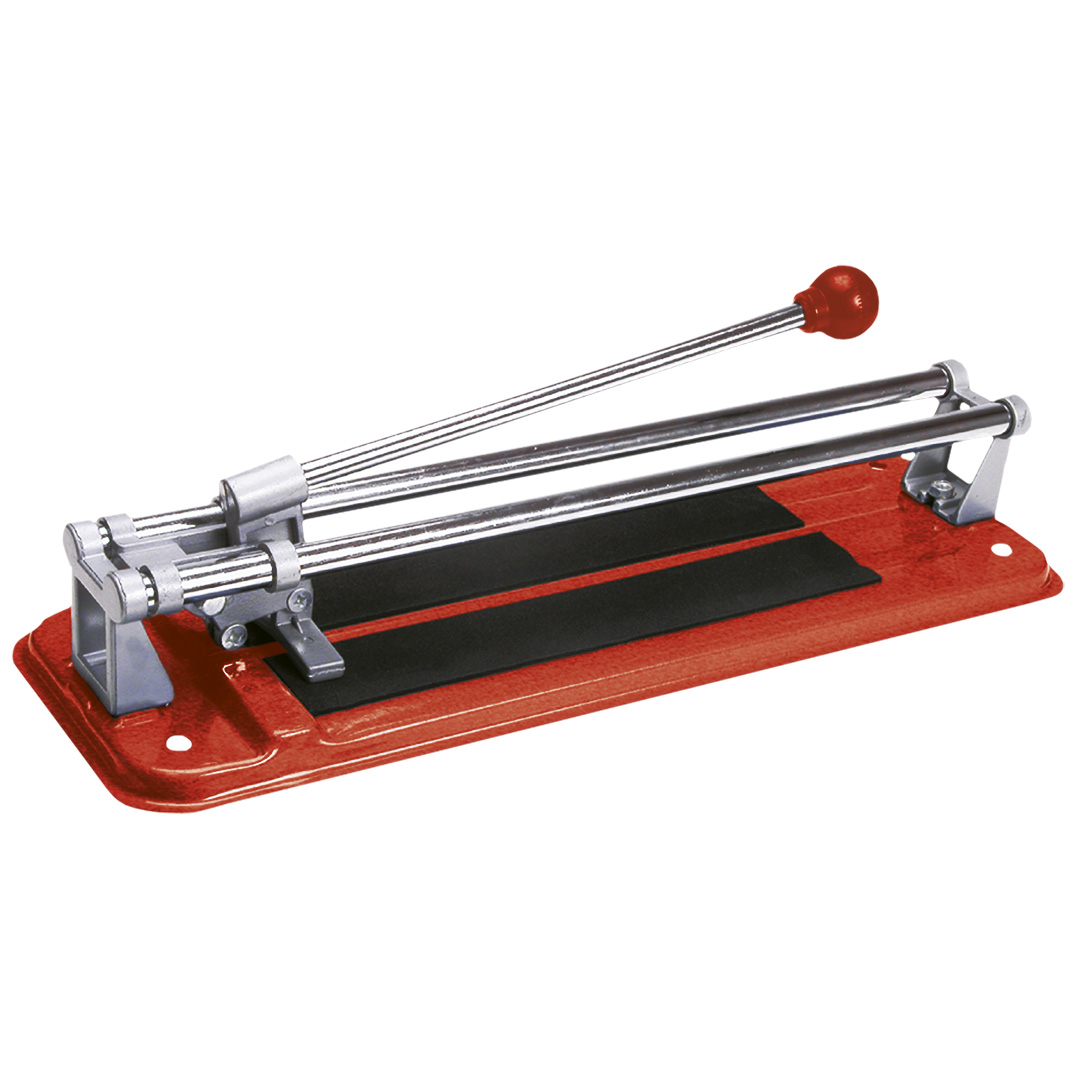 TOP-16B230--Maszynka do płytek ceramicznych 300 mm, podwójna prowadnica rurowa o średnicy  14 mm, nóż 16 x 6 x 2 mm