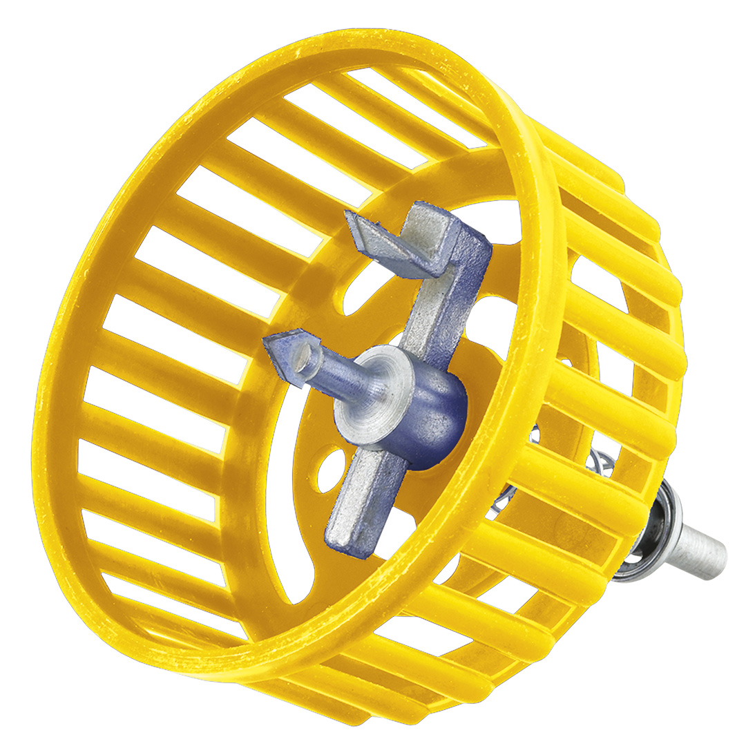 TOP-16B451--Wycinarka otworów w glazurze z osłoną O 40 - 100 mm