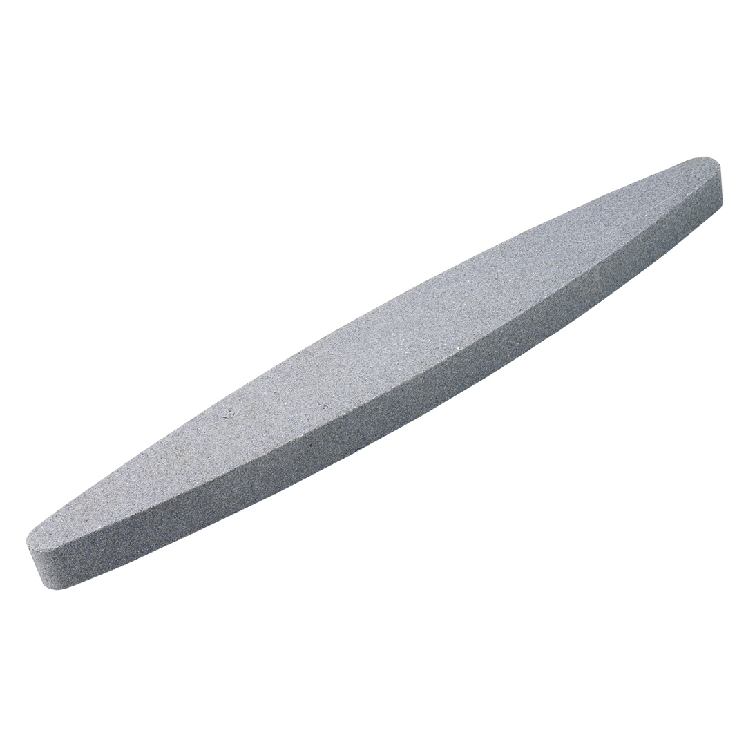 TOP-17B818--Osełka owalna 230 x 35 x 13 mm, gradacja K180