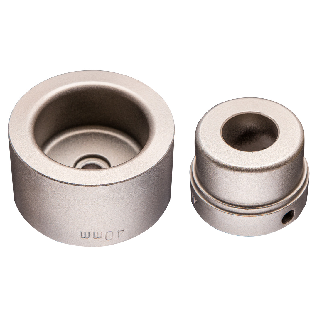 TOP-21-015--Tuleja grzewcza 40 mm, powłoka PTFE