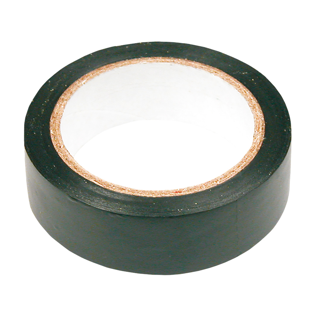 TOP-24B113--Taśma izolacyjna czarna 10 m x 50 mm