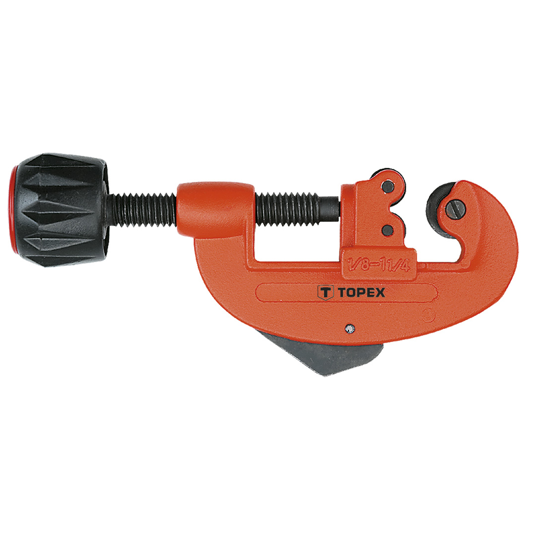 TOP-34D032--Obcinak do rur miedzianych i aluminiowych 3 - 30 mm (1, 8" - 1.1/8")