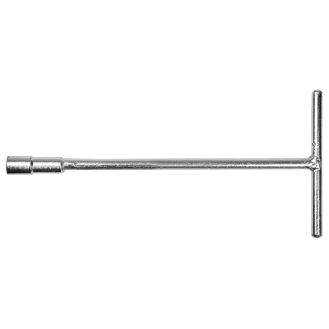 TOP-35D030--Klucz trzpieniowy nasadowy 8 x 200 mm, nasadka sześciokątna