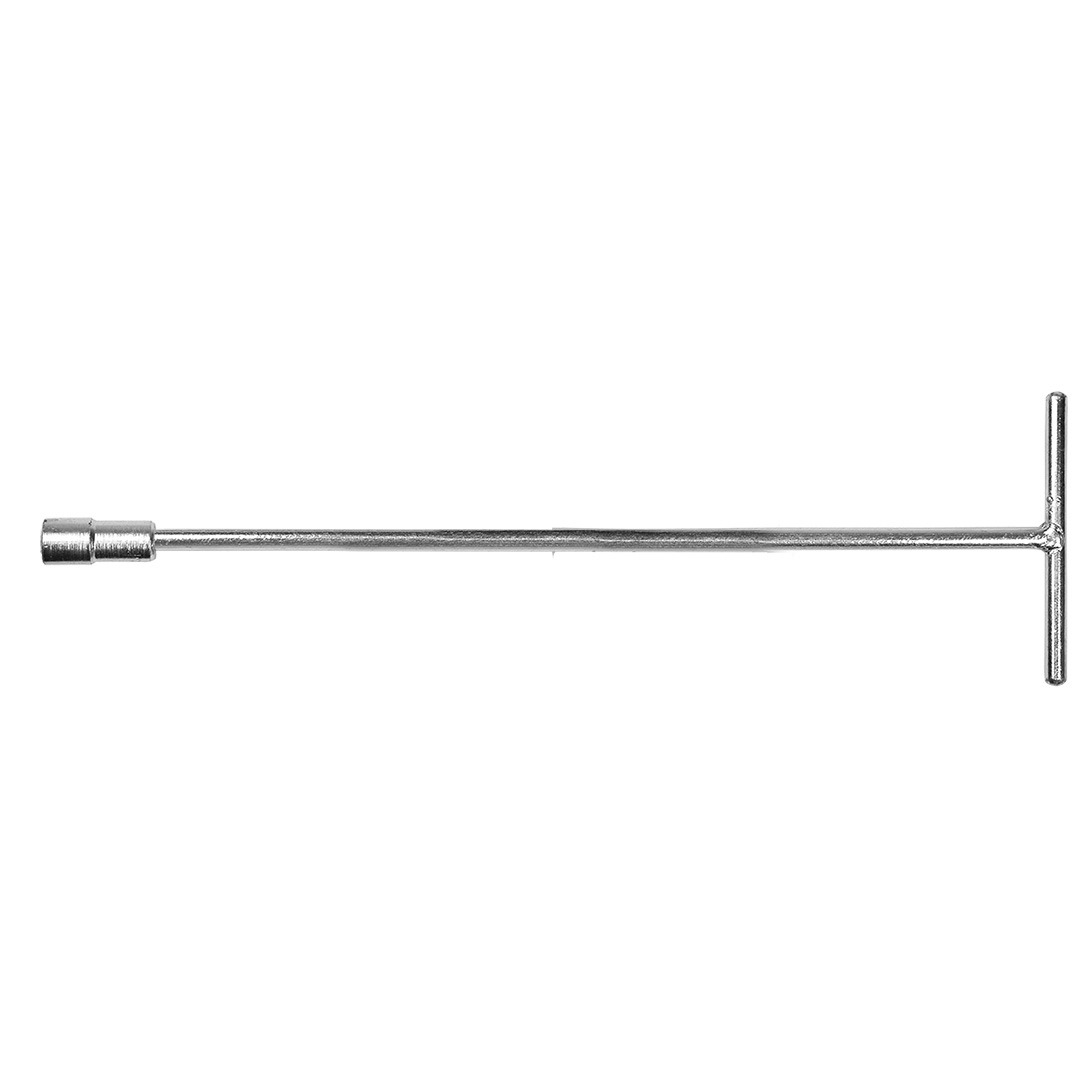 TOP-35D035--Klucz trzpieniowy nasadowy 10 x 400 mm, nasadka sześciokątna