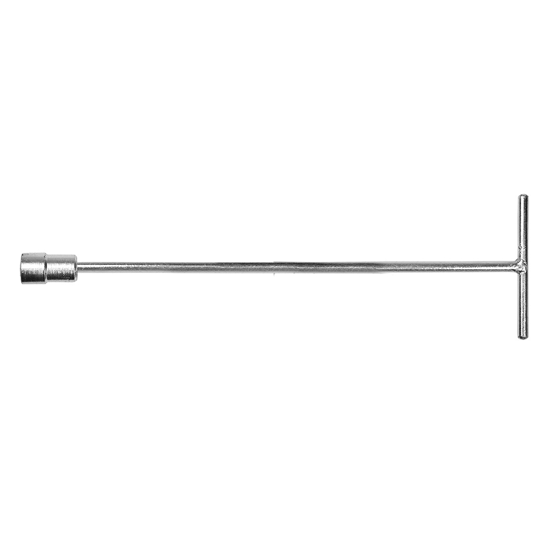 TOP-35D036--Klucz trzpieniowy nasadowy 13 x 400 mm, nasadka sześciokątna