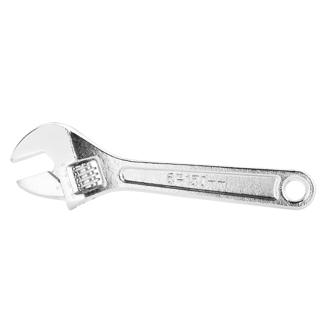 TOP-35D111--Klucz nastawny 150 mm, zakres 0-20 mm
