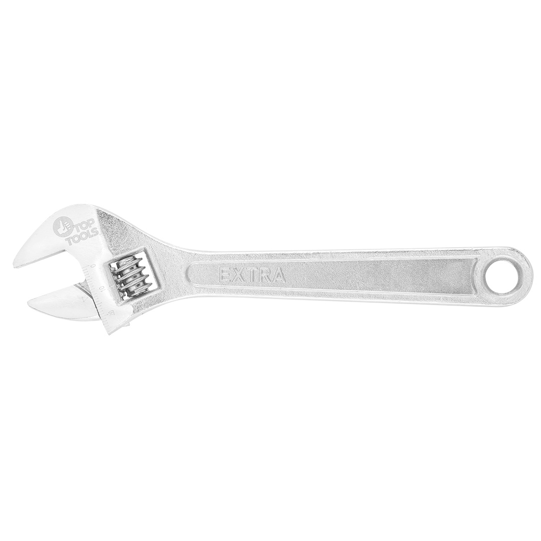 TOP-35D113--Klucz nastawny 250 mm, zakres 0-29 mm