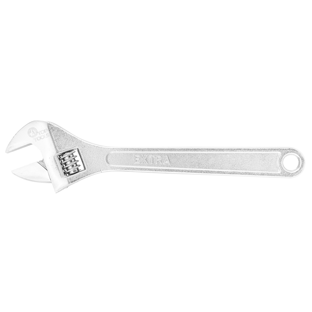 TOP-35D115--Klucz nastawny 375 mm, zakres 0-47 mm