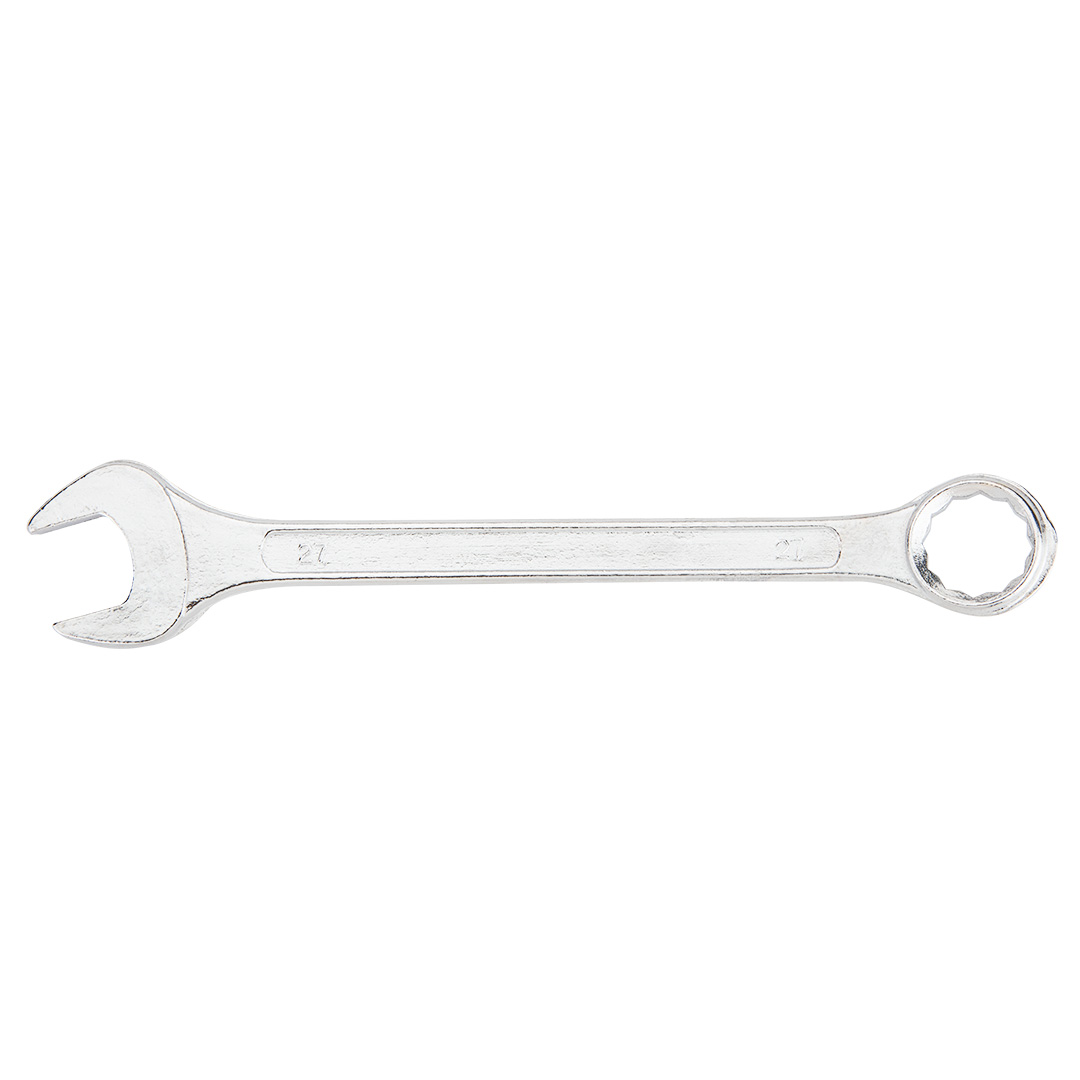 TOP-35D327--Klucz płasko-oczkowy 27 mm