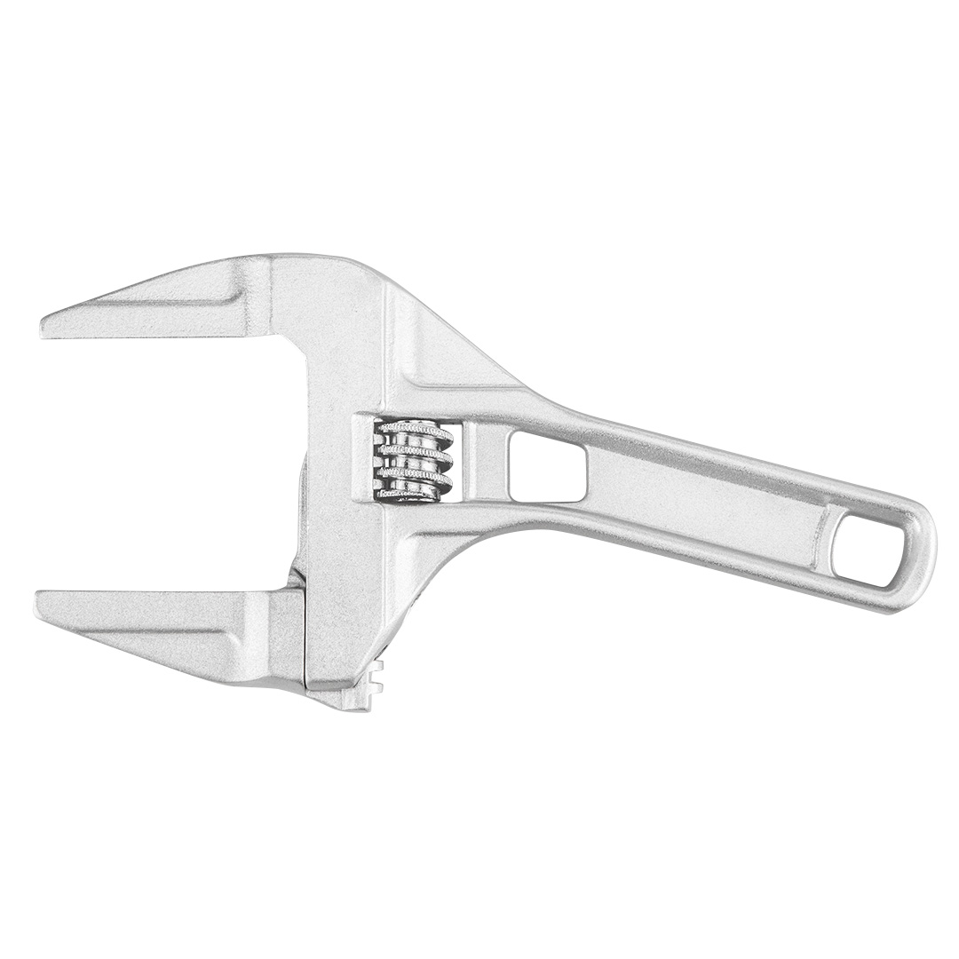 TOP-35D700--Klucz nastawny, Aluminium, zakres 0-70 mm, długość 200 mm.
