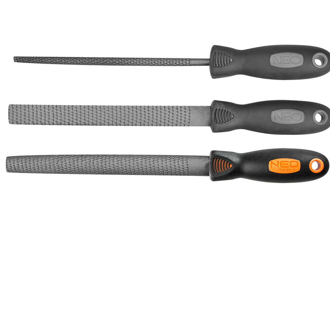 TOP-37-545--Pilnik do drewna półokrągły, uchwyt dwumateriałowy, stal T12