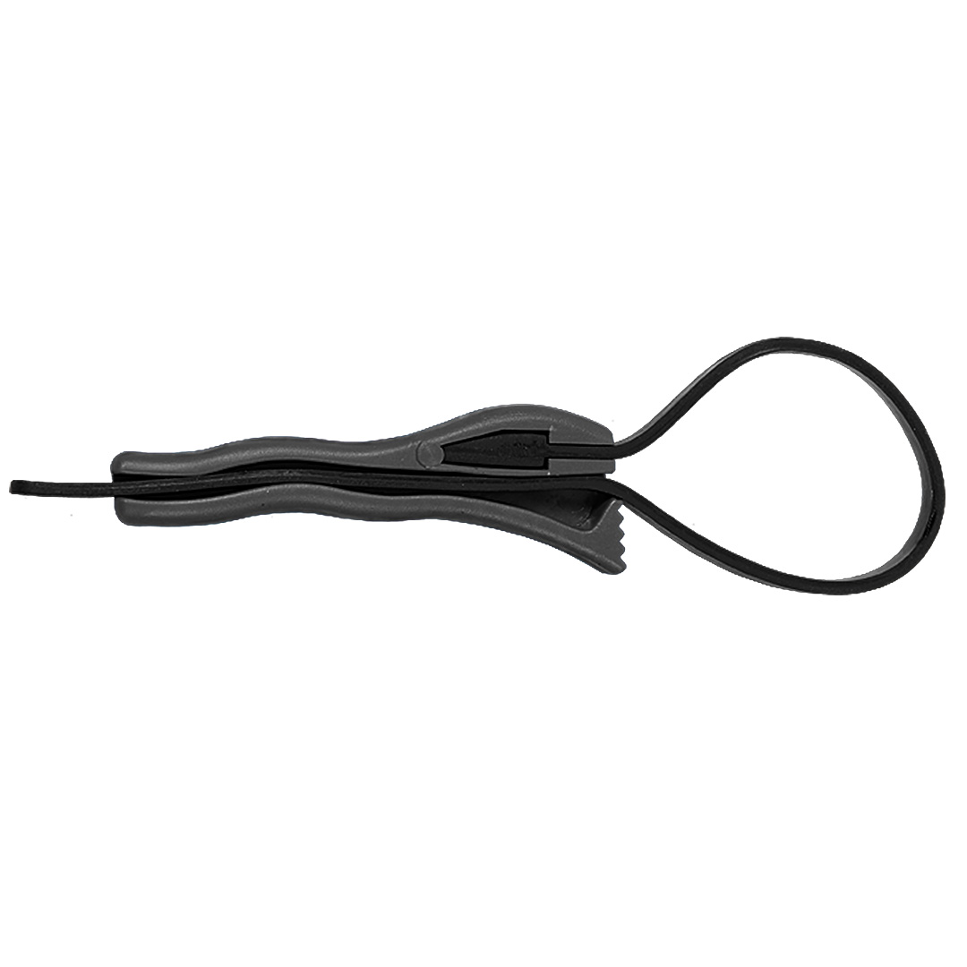 TOP-37D207--Klucz do filtra oleju, taśmowy, O max. 120 mm