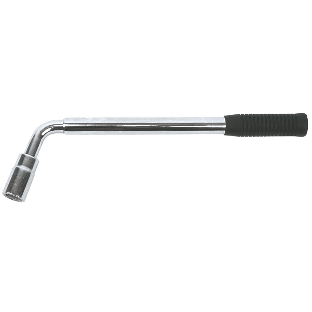 TOP-37D305--Klucz do kół rozciągany, 17 x 19 mm, dł. 340, 520 mm