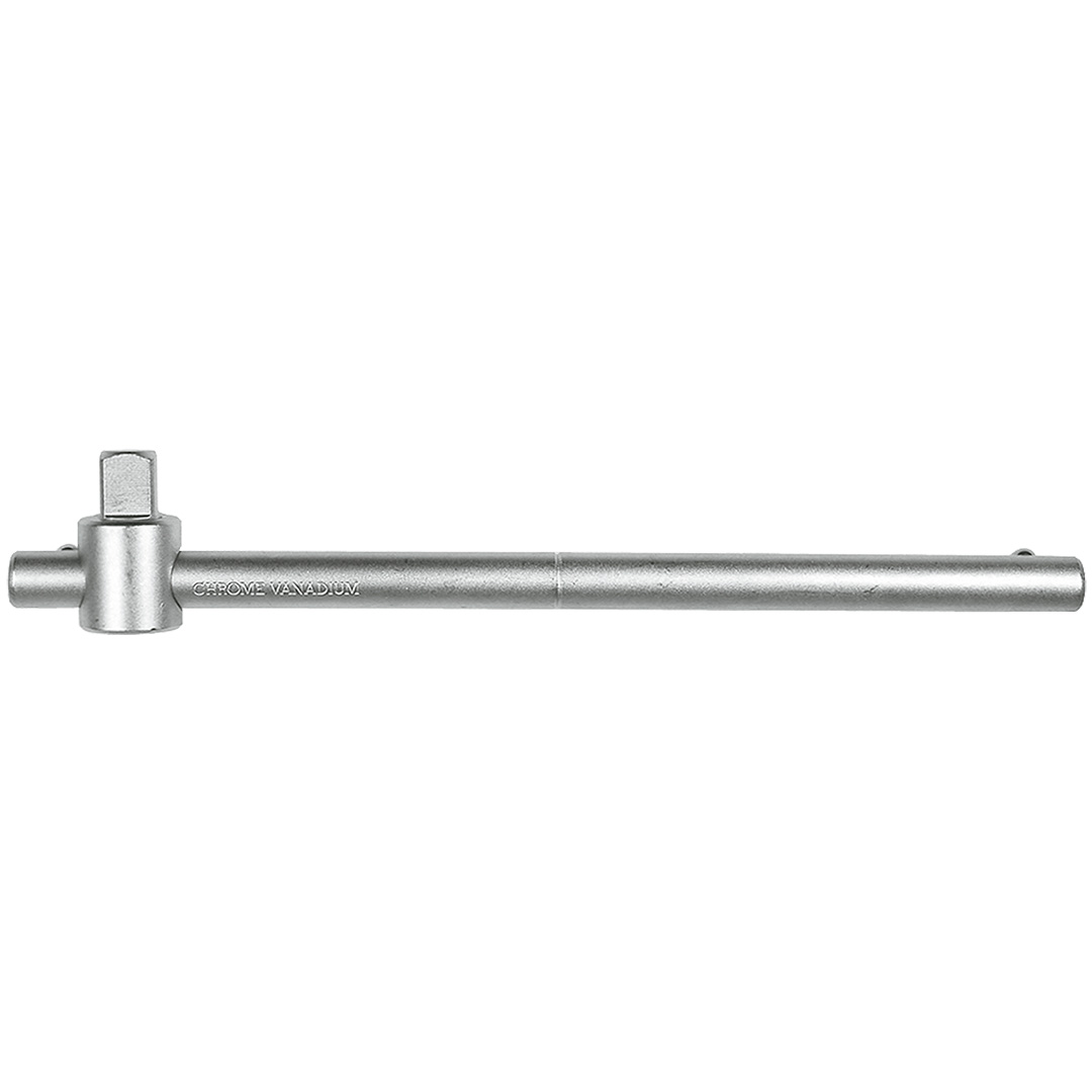 TOP-38D552--Pokrętło z kwadratem zabierającym 1/2", 250 mm, stal CrV