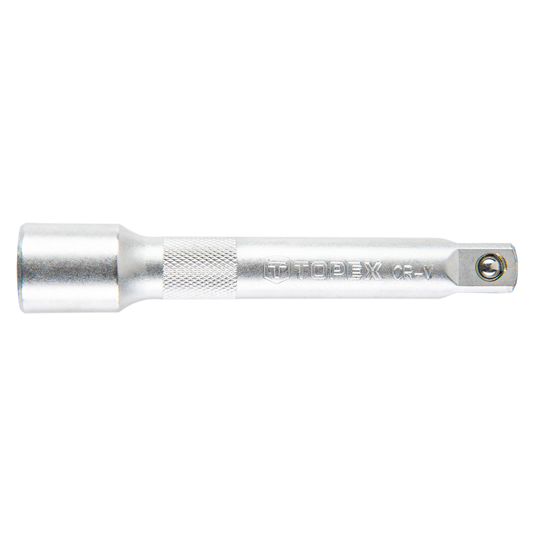 TOP-38D553--Przedłużka 1/2", 125 mm, stal CrV