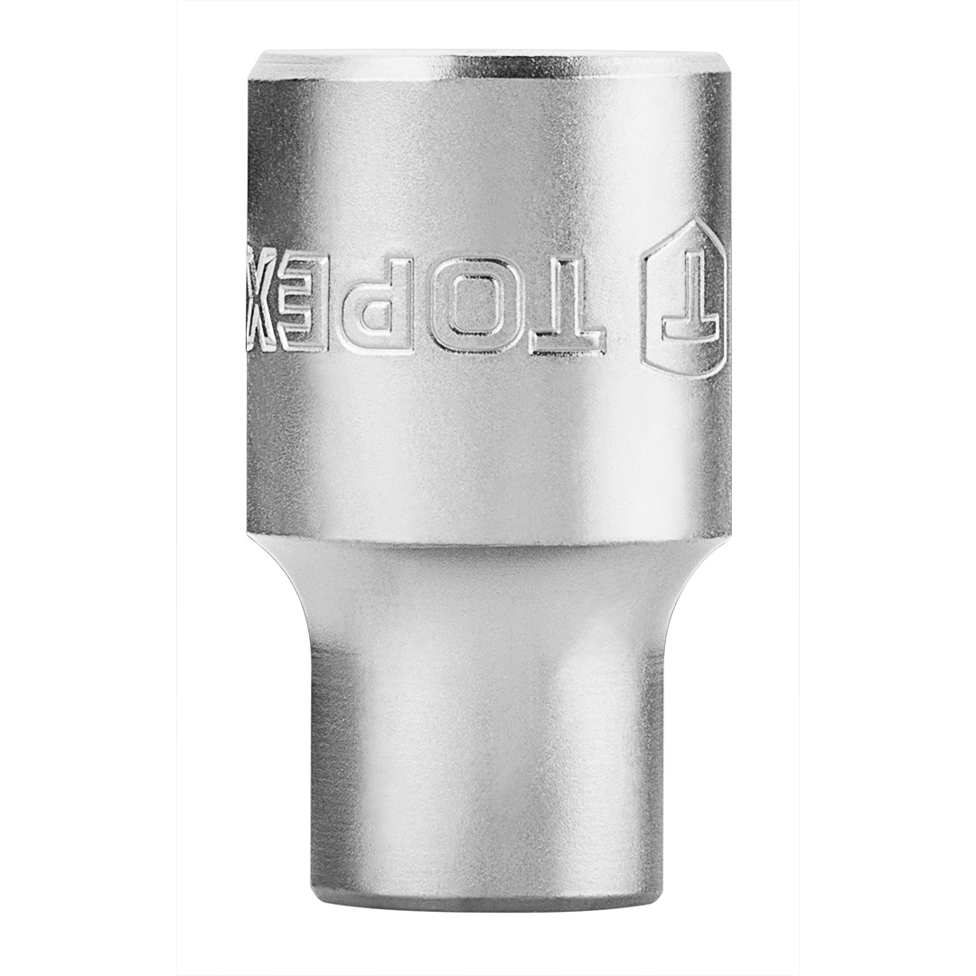 TOP-38D712--Nasadka sześciokątna 1/2", 12 mm, stal CrV