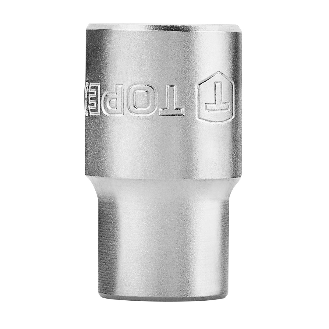 TOP-38D713--Nasadka sześciokątna 1/2", 13 mm, stal CrV