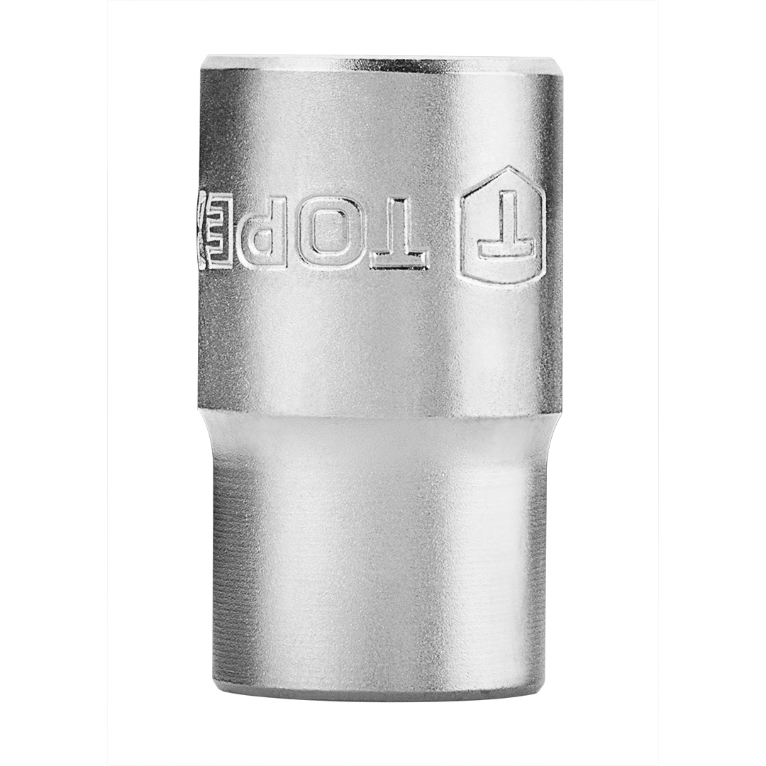 TOP-38D714--Nasadka sześciokątna 1/2", 14 mm, stal CrV