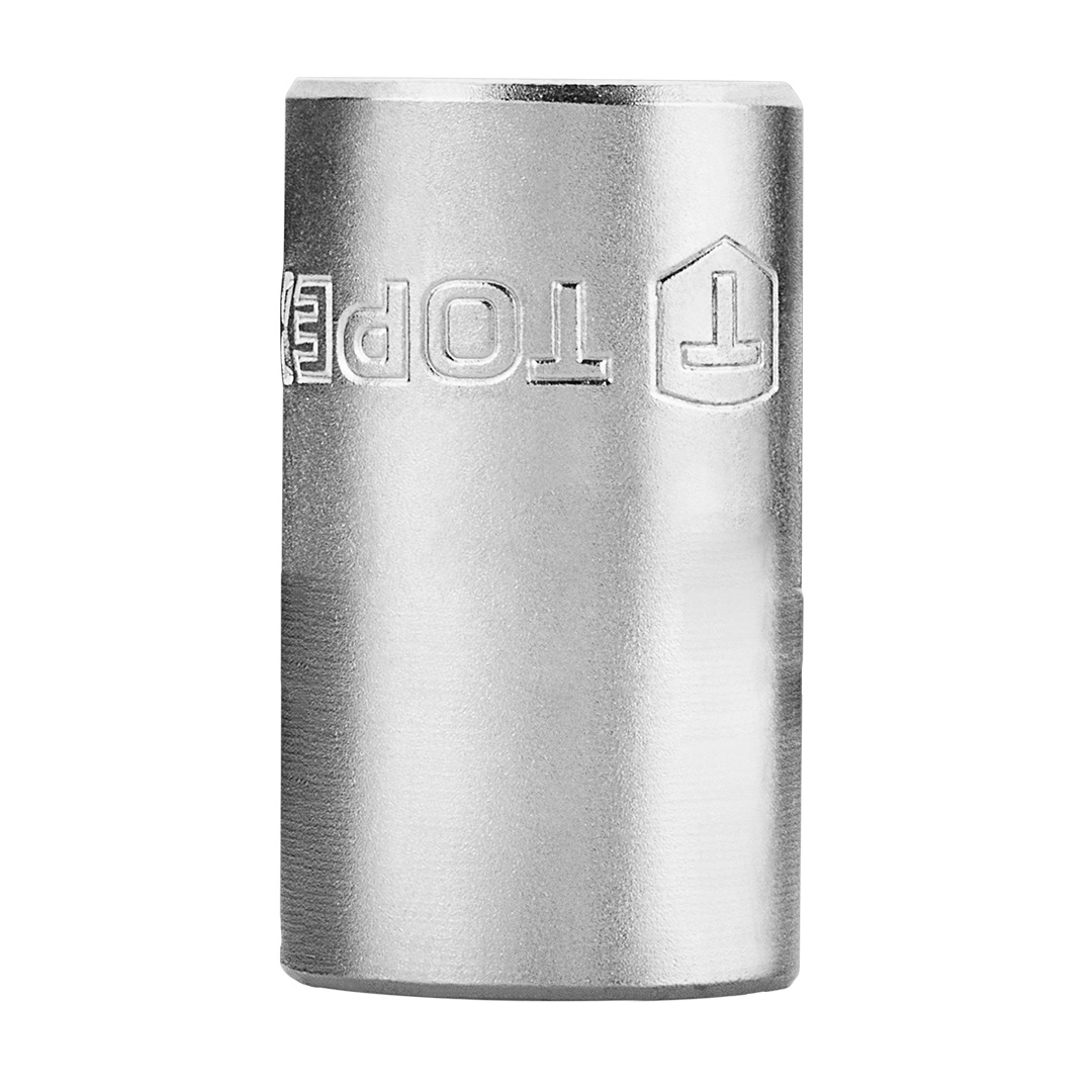 TOP-38D716--Nasadka sześciokątna 1/2", 16 mm, stal CrV