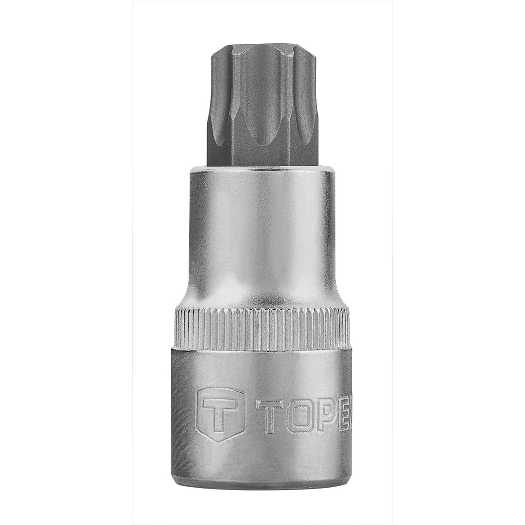 TOP-38D810--Nasadka Torx 1/2", T70 x 60 mm, stal CrV