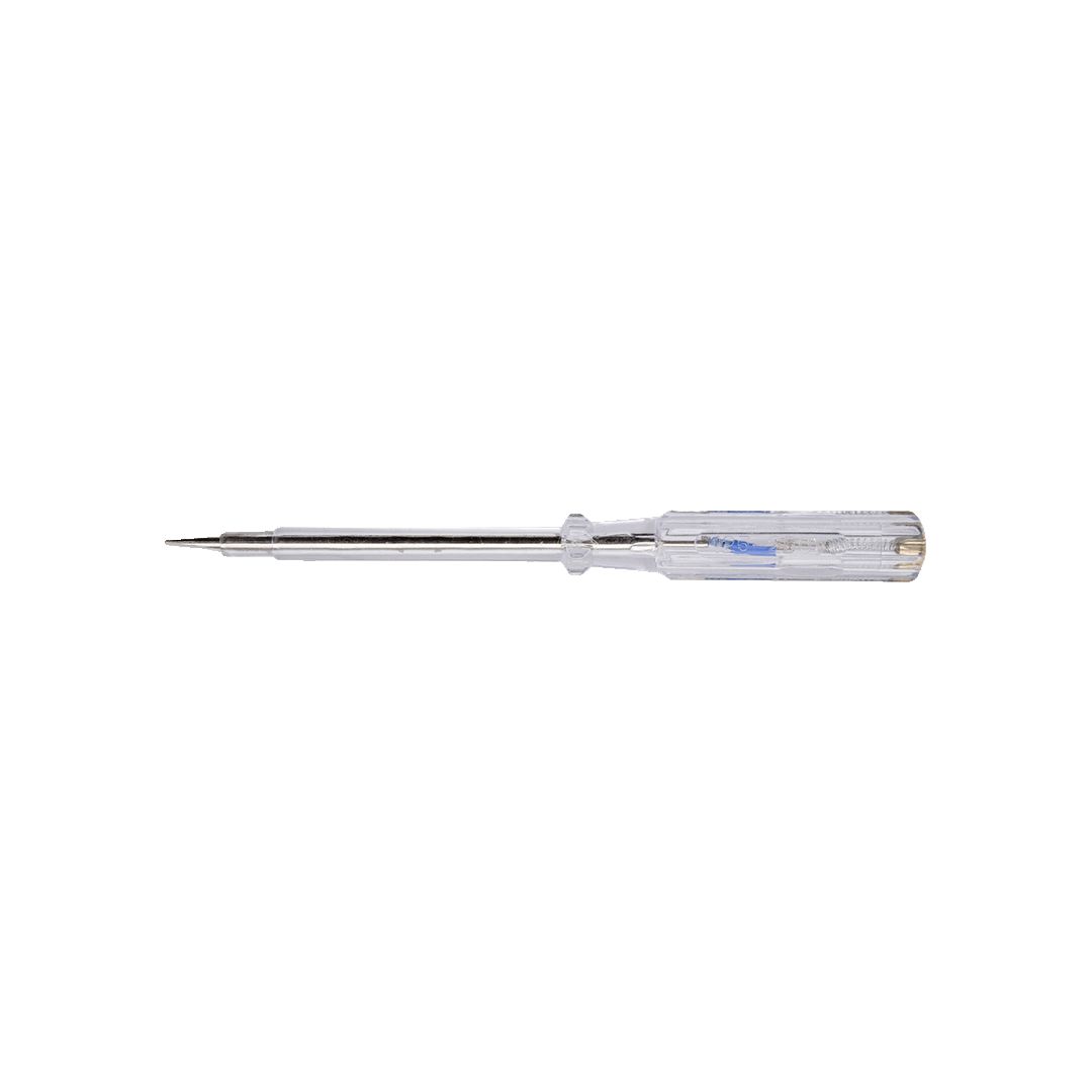 TOP-39D054--Próbnik instalacji elektrycznej 100-250V, 190 mm, CE