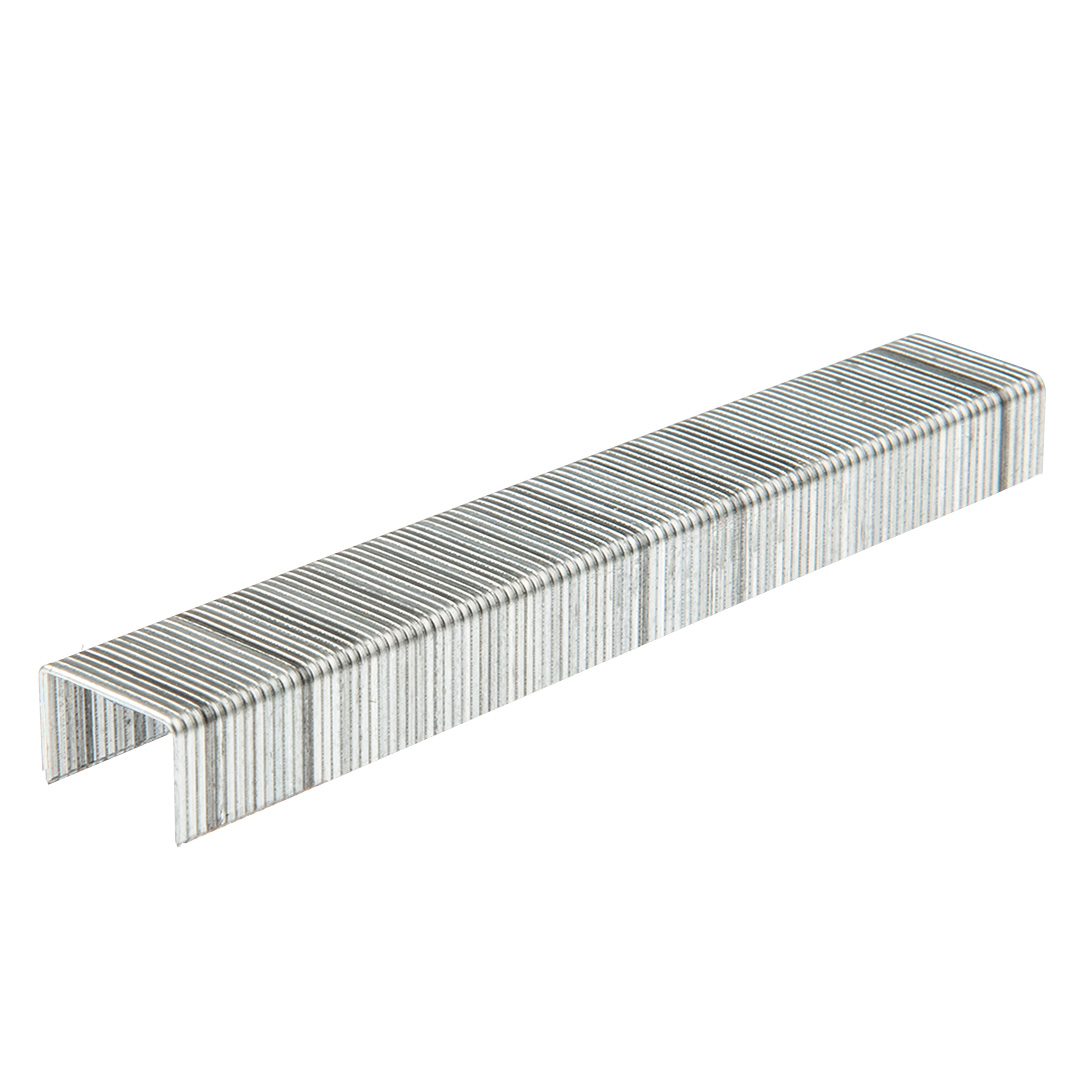 TOP-41E306--Zszywki typ J, 6 mm, 1000 szt., (WxH) 11.3 x 0.7 mm