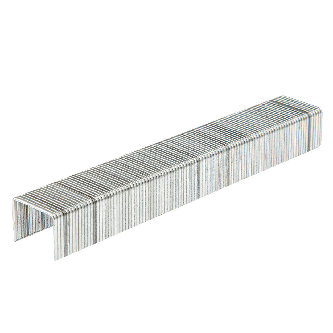 TOP-41E308--Zszywki typ J, 8 mm, 1000 szt., (WxH) 11.3 x 0.7 mm