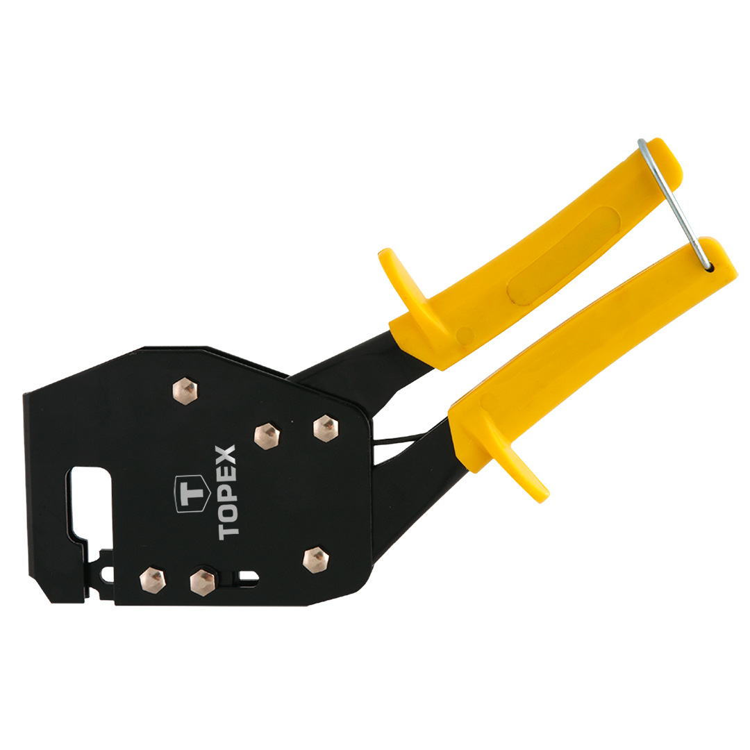 TOP-43E101--Szczypce do łączenia profili 260 mm