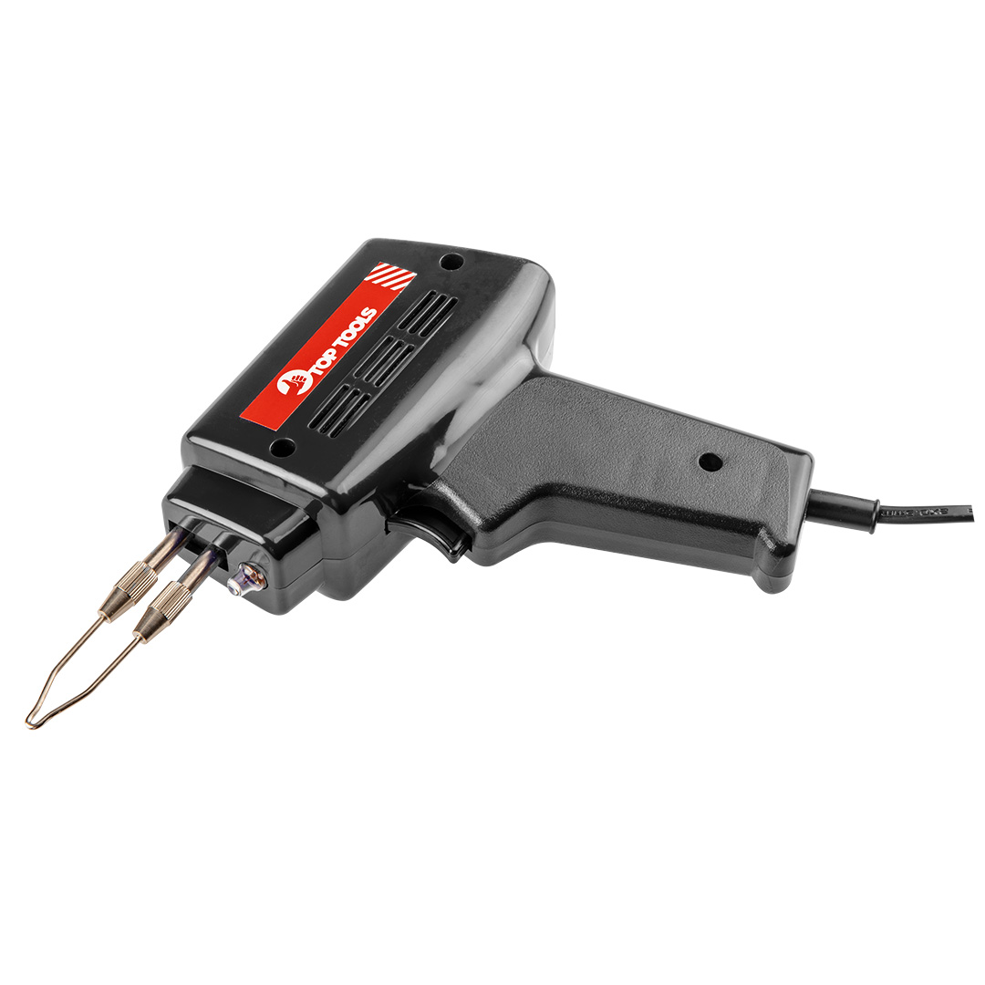 TOP-44E000--Lutownica transformatorowa 100W, zasilanie 230V, 50Hz, CE