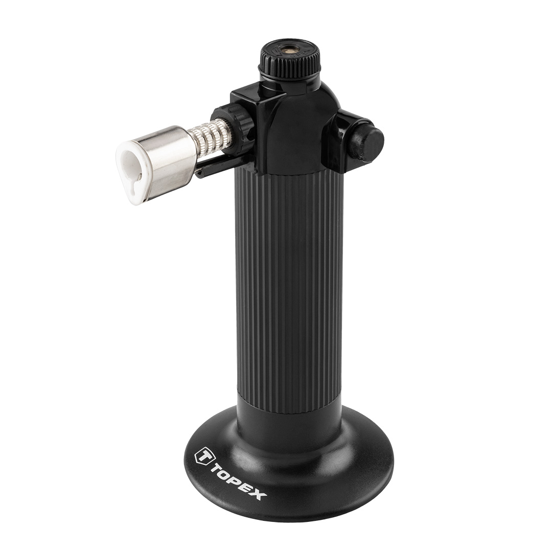 TOP-44E107--Mikropalnik 10 ml, zapłon piezo, temperatura pracy 1300°C