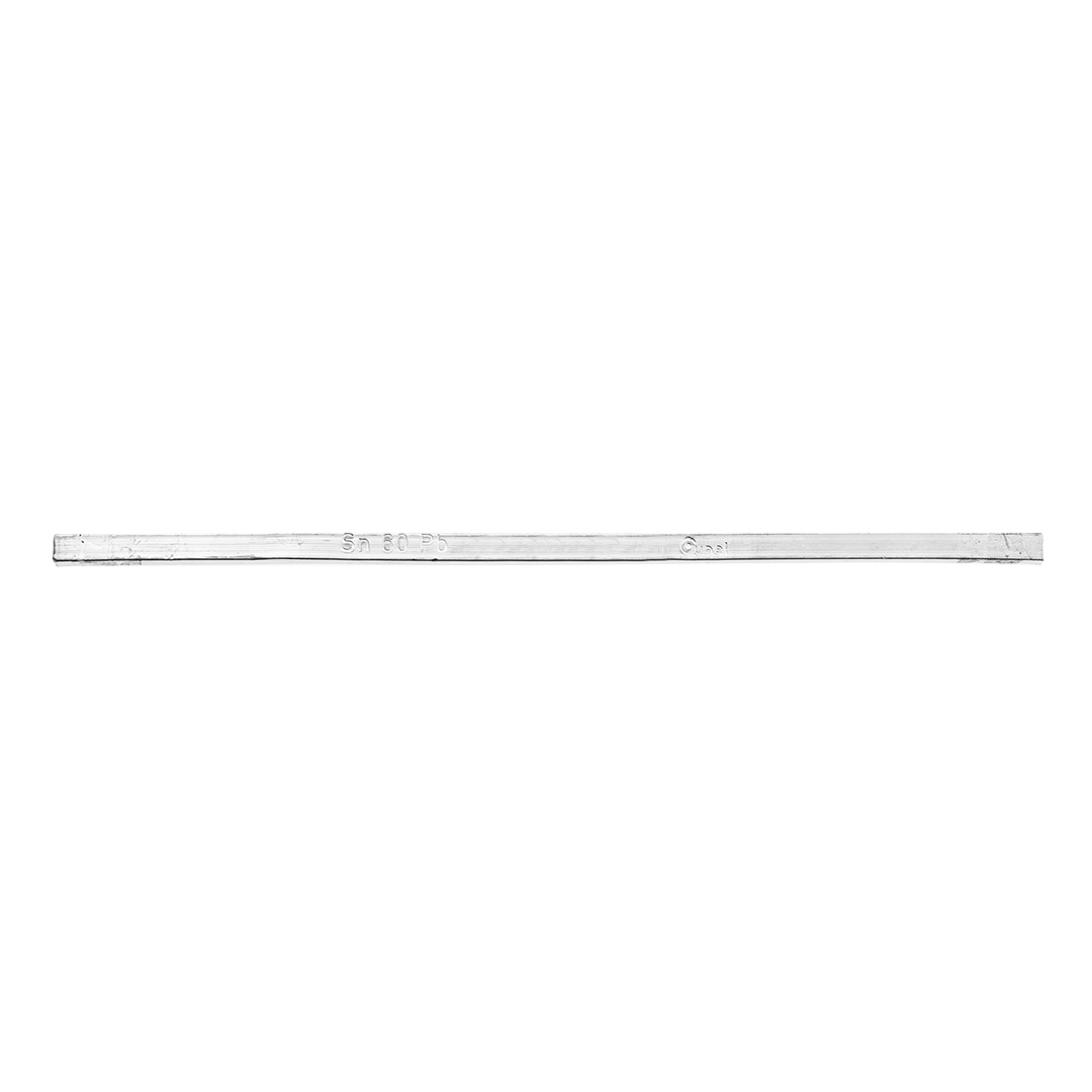 TOP-44E517--Lut cynowy 60% Sn, laska 7 x 7 x 250 mm