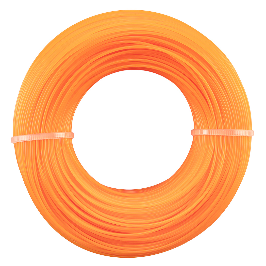 TOP-49-915--Żyłka murarska 100 m x 1 mm, zwinięta luzem