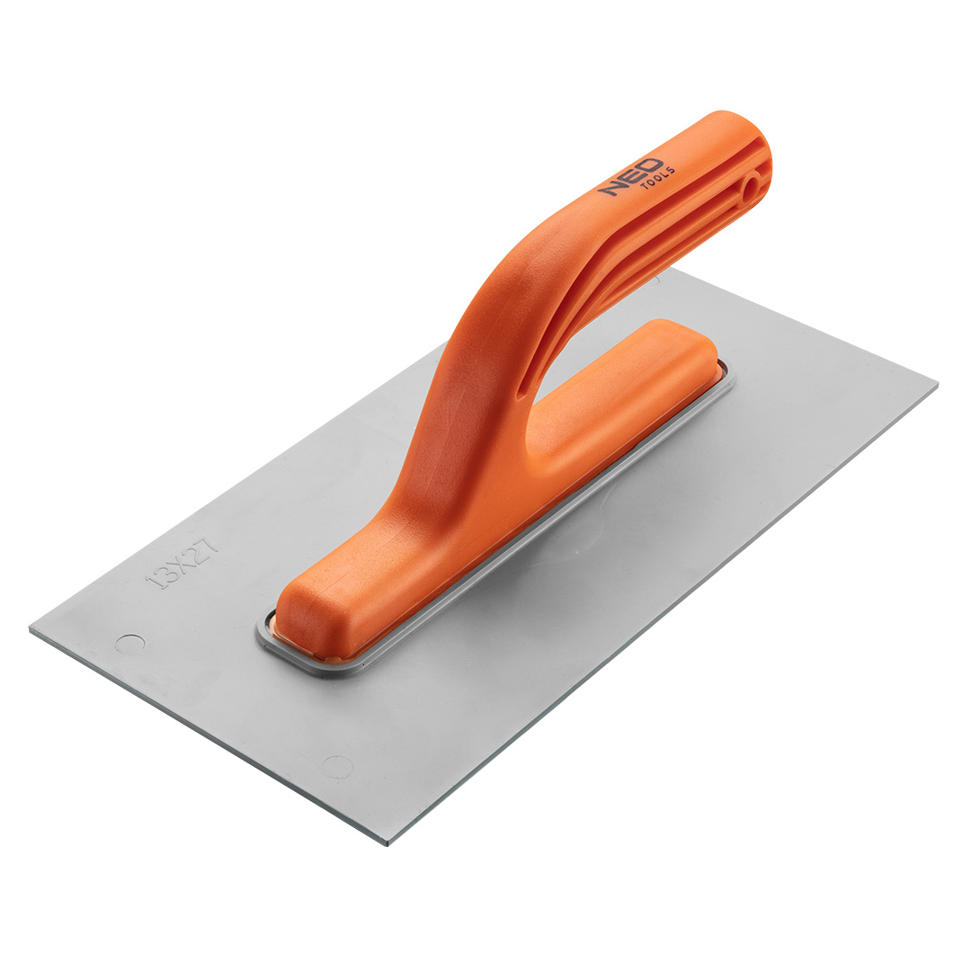 TOP-50-209--Paca prosta PCV, 270 x 130 mm, uchwyt z tworzywa sztucznego