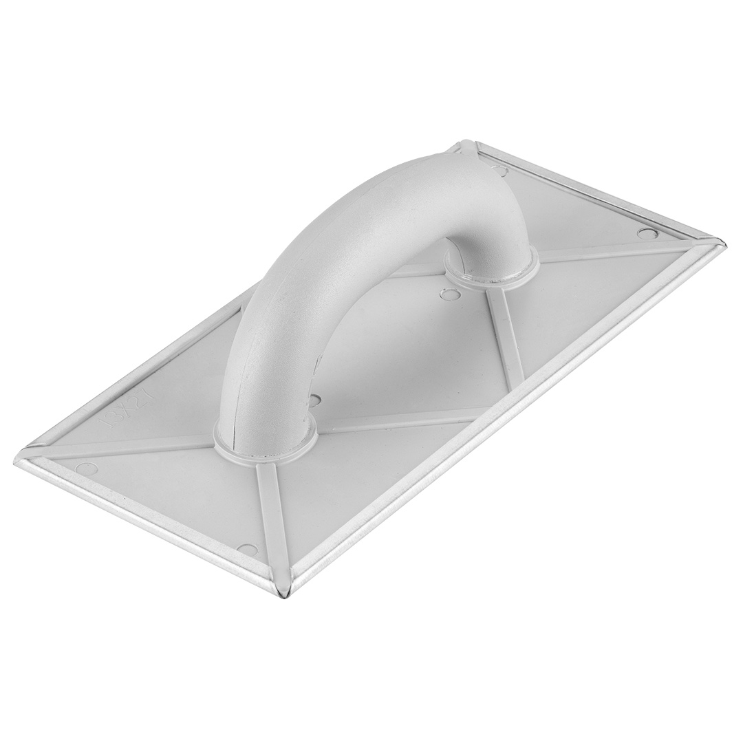 TOP-50-251--Zdzierak do styropianu 270 x 130 mm, plastikowy, powierzchnia robocza metalowa 0,1mm