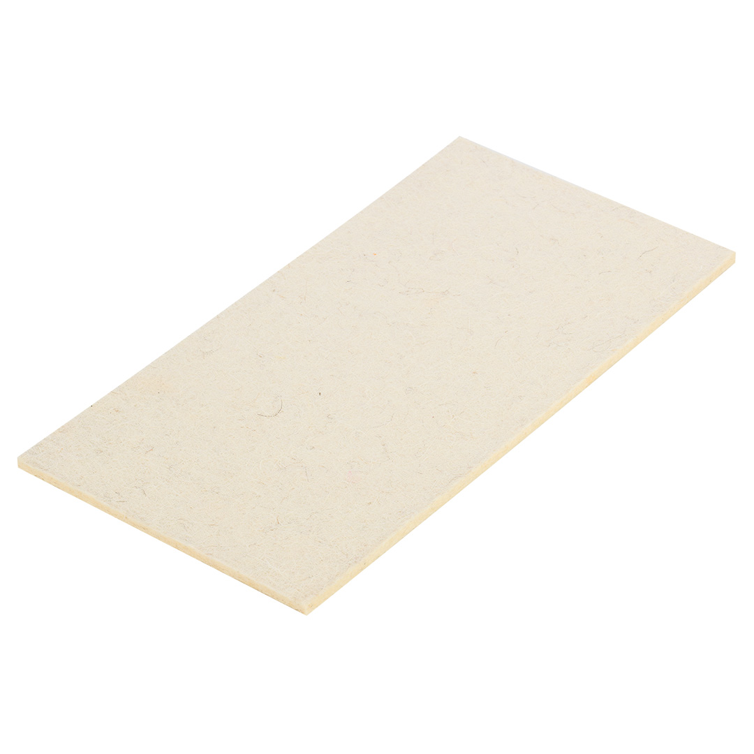 TOP-50-261--Filc do pacy, 280 x 140 mm, grubość 4 mm