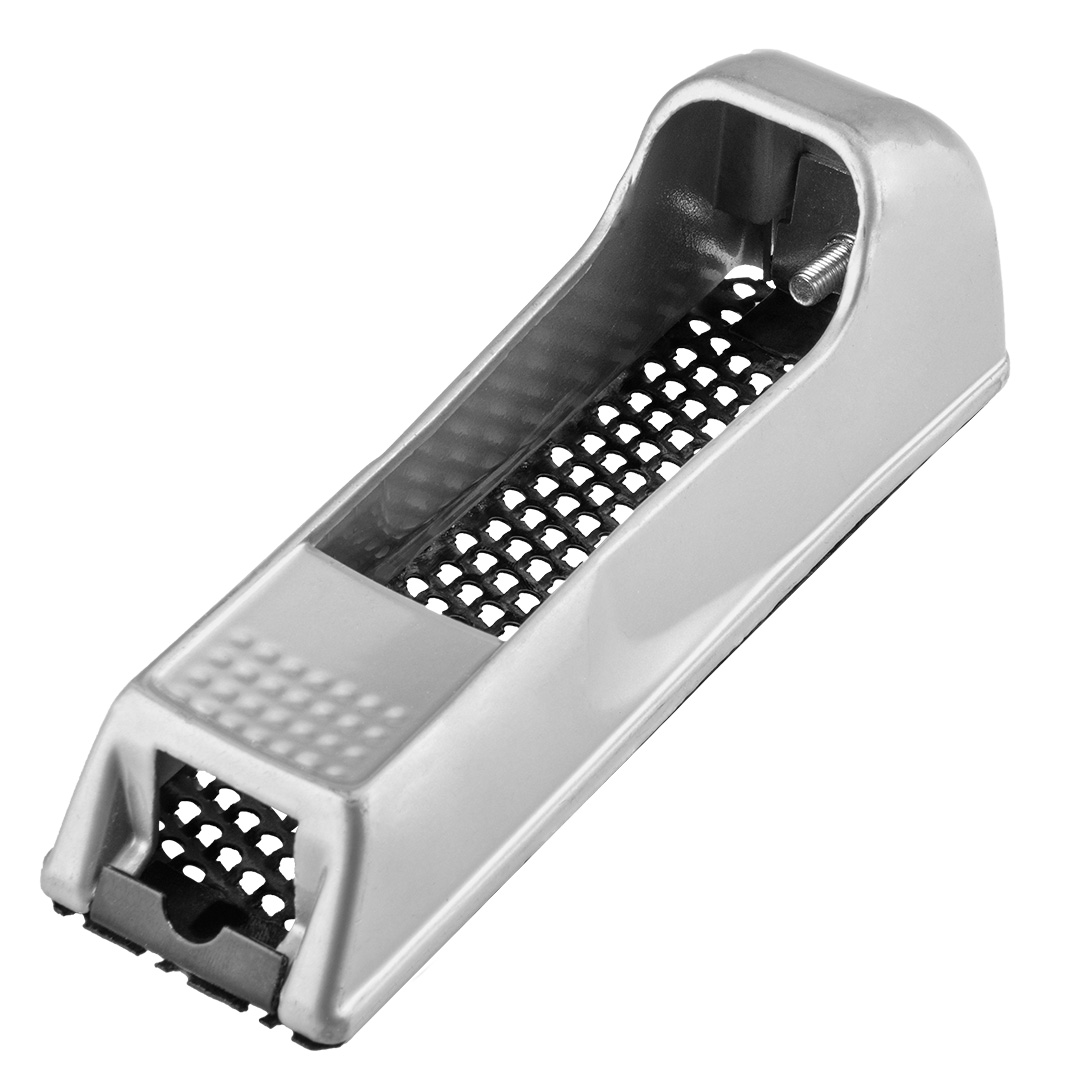 TOP-50-420--Zdzierak, tarnik do płyt kartonowo-gipsowo, 140 mm, aluminiowy