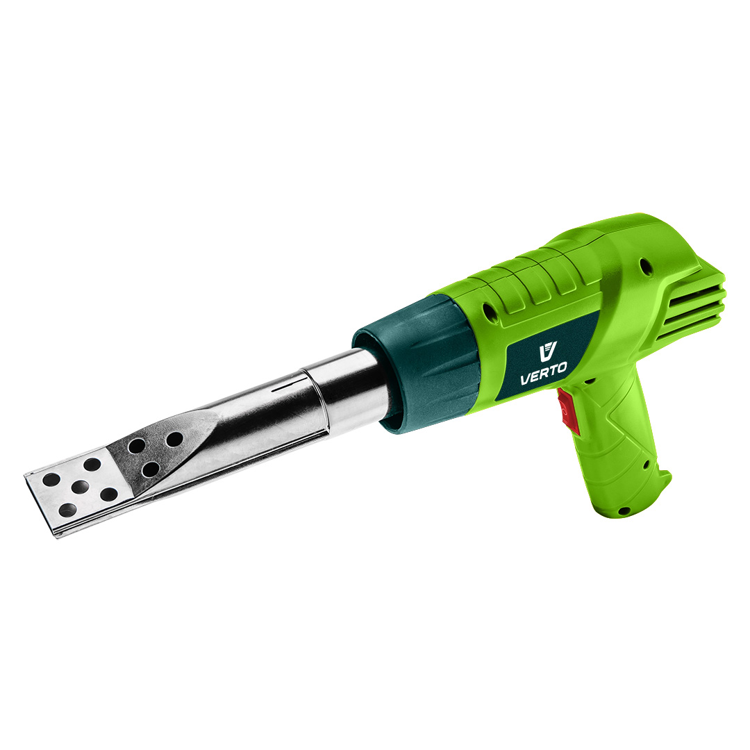 TOP-51G511--Rozpalarka do grilla 2000W, zakres temperatur: I: 350°, II: 550°, przepływ powietrza I: 300 l/min, II: 500 l/min, bimetalowe zabezpieczenie przed przegrzaniem wielokrotnego użycia, wymiary (LxH) 260 x 200 mm, masa 0.9 kg, akcesoria dysza do grila 1 s