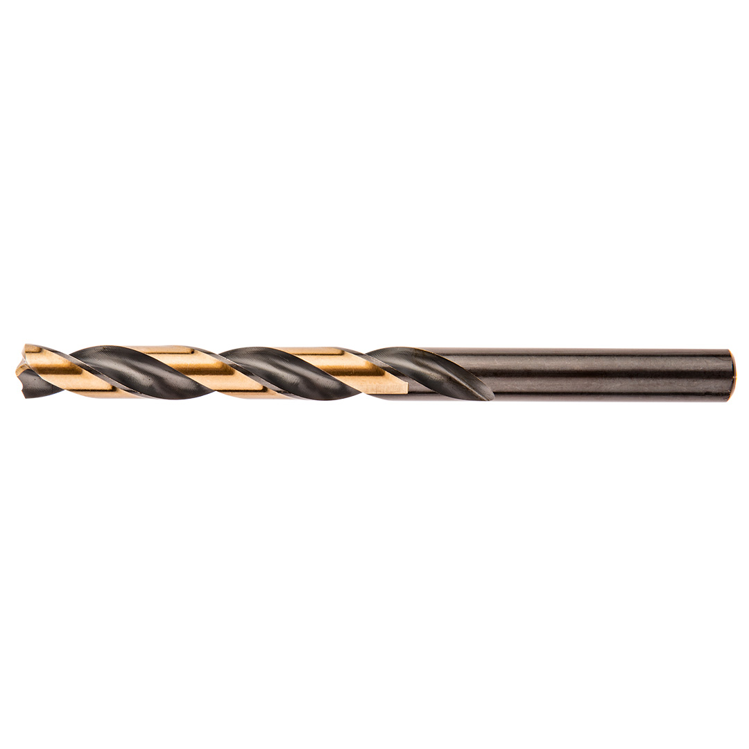 TOP-55H031--Wiertła do metalu HSS-CNC GRAPHITE (nr ref. 55H031),  głęboko szlifowane, kąt wierzchołkowy 124°, korekta ścinu, DIN338