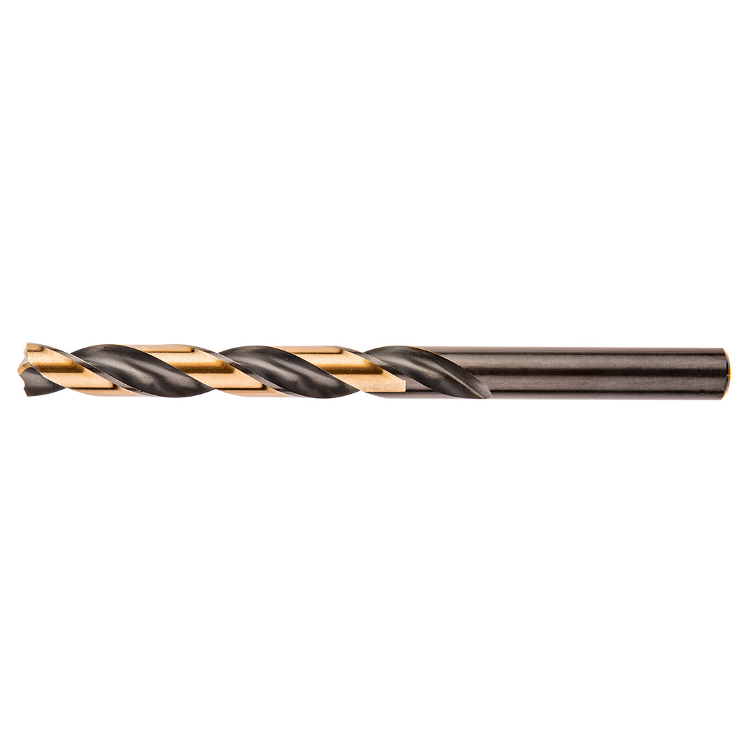 TOP-55H033--Wiertła do metalu HSS-CNC GRAPHITE (nr ref. 55H033),  głęboko szlifowane, kąt wierzchołkowy 124°, korekta ścinu, DIN338