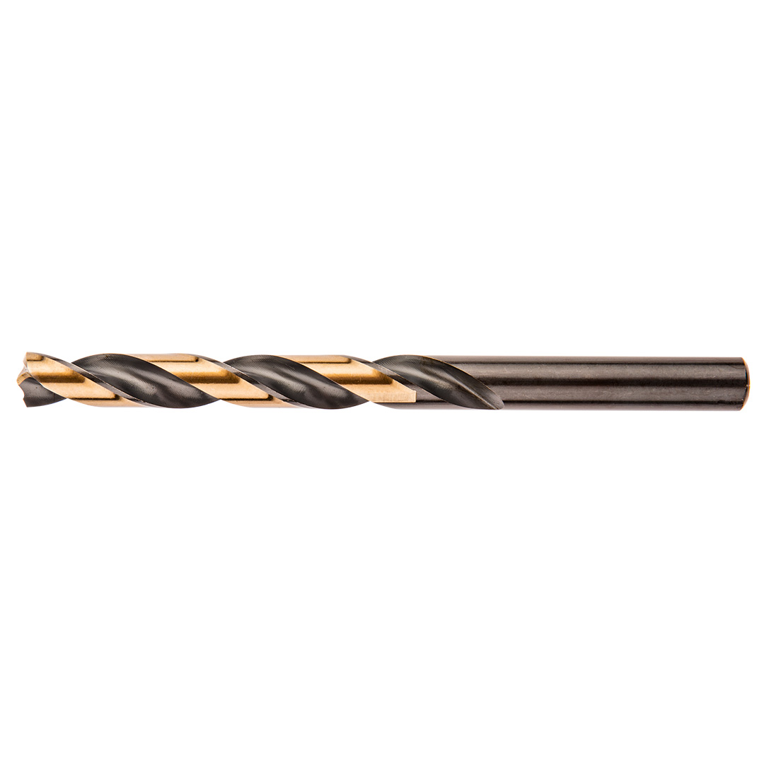 TOP-55H034--Wiertła do metalu HSS-CNC GRAPHITE (nr ref. 55H034),  głęboko szlifowane, kąt wierzchołkowy 124°, korekta ścinu, DIN338